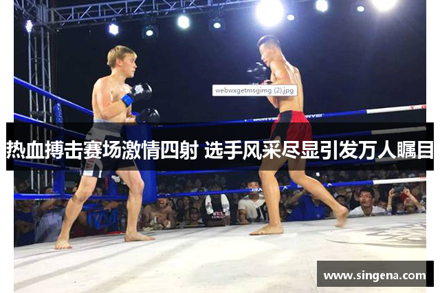 热血搏击赛场激情四射 选手风采尽显引发万人瞩目