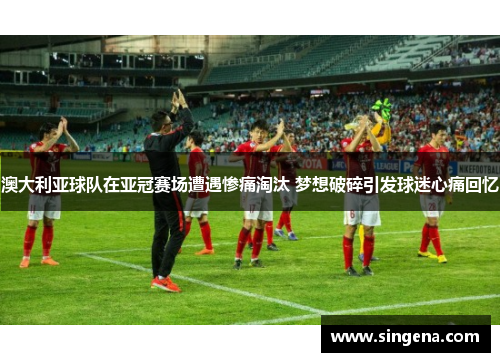 澳大利亚球队在亚冠赛场遭遇惨痛淘汰 梦想破碎引发球迷心痛回忆