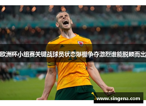 欧洲杯小组赛关键战球员状态爆棚争夺激烈谁能脱颖而出